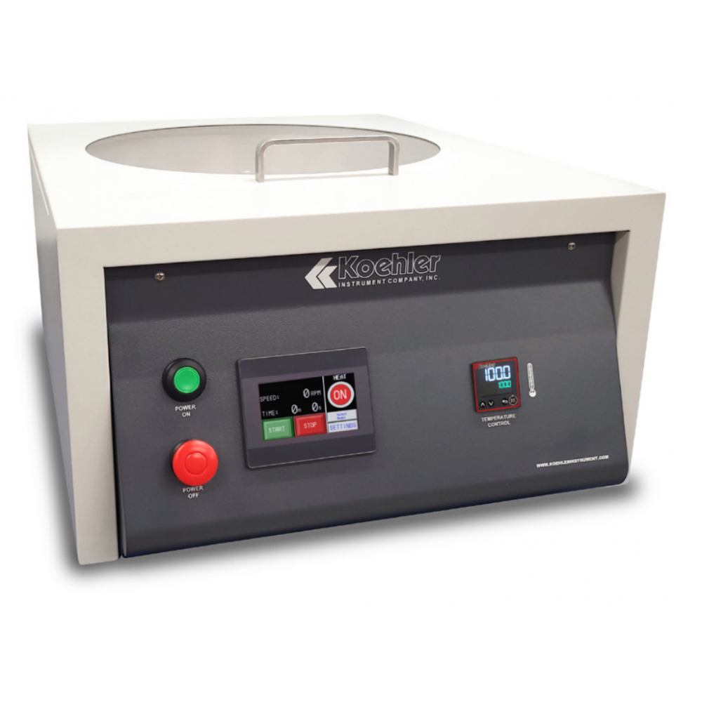 Automatic Heated Oil Test Centrifuge